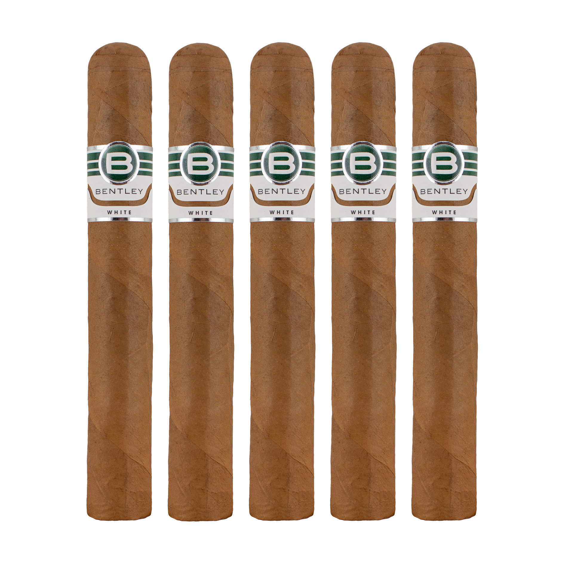 Bentley White Toro Cigar - 5 Pack